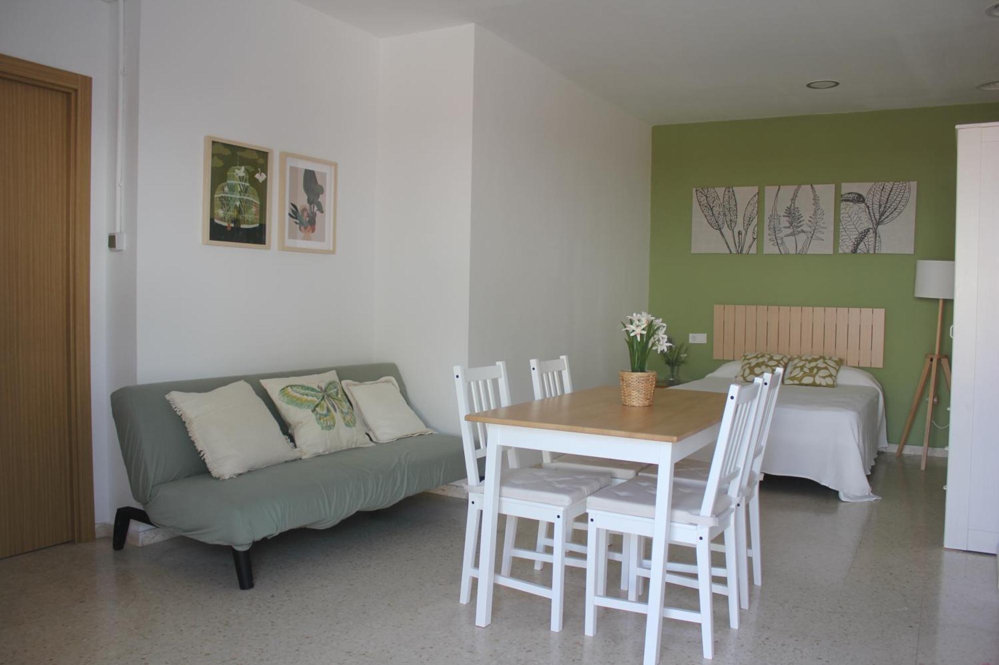 Estudio Con Acceso A Piscina Appartement *